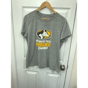 Nike Michigan Tech Huskies Tennis T-Shirt